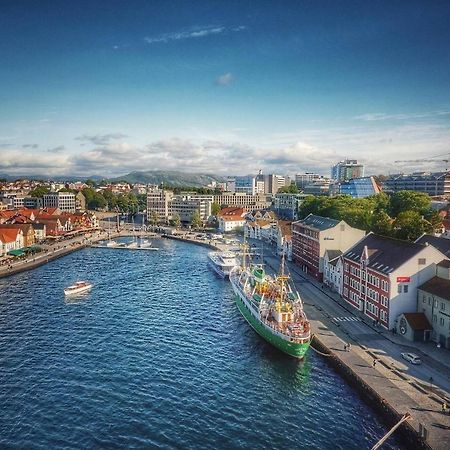 Bnb Central Apartment 5 Downtown Stavanger Ставангер Экстерьер фото