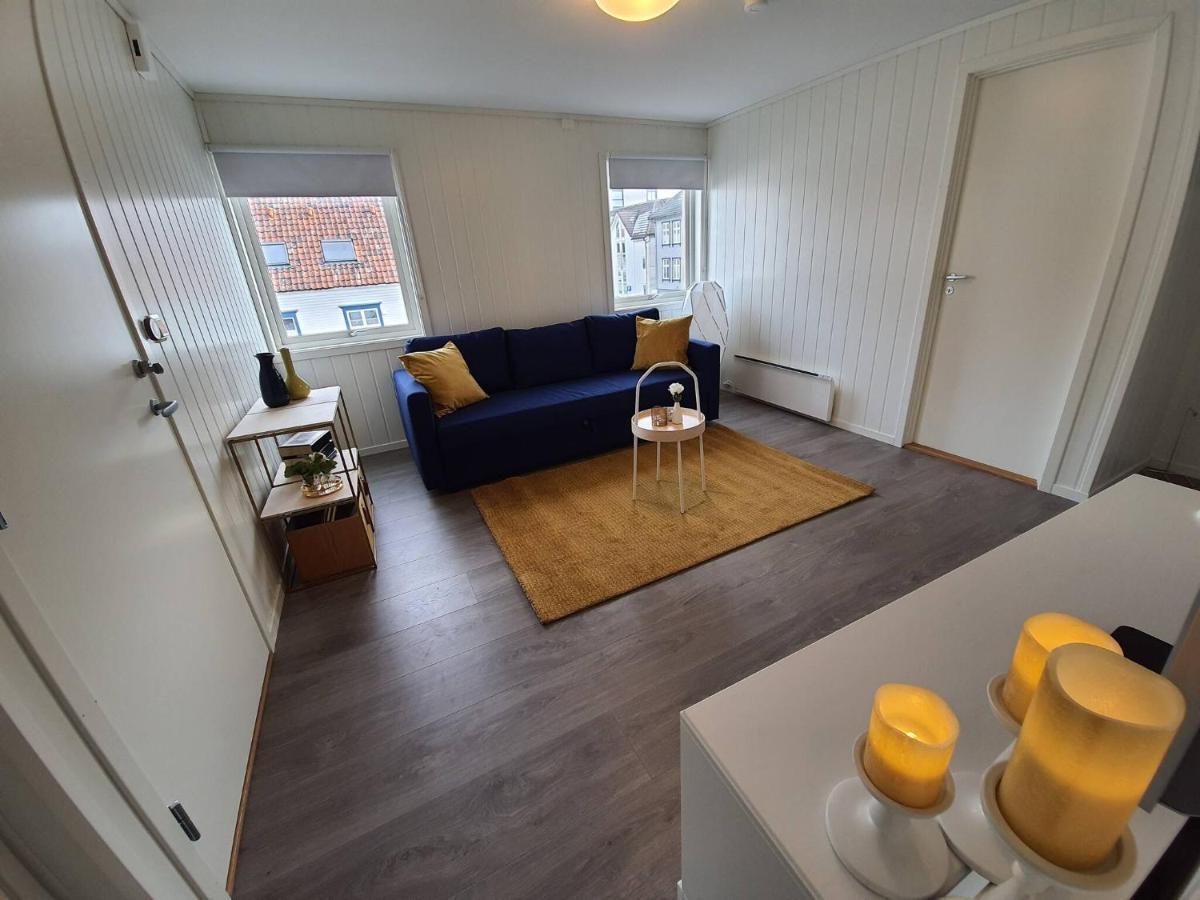 Bnb Central Apartment 5 Downtown Stavanger Ставангер Экстерьер фото