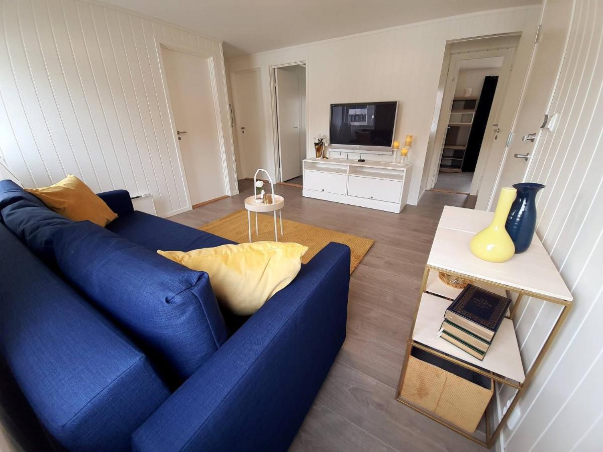 Bnb Central Apartment 5 Downtown Stavanger Ставангер Экстерьер фото