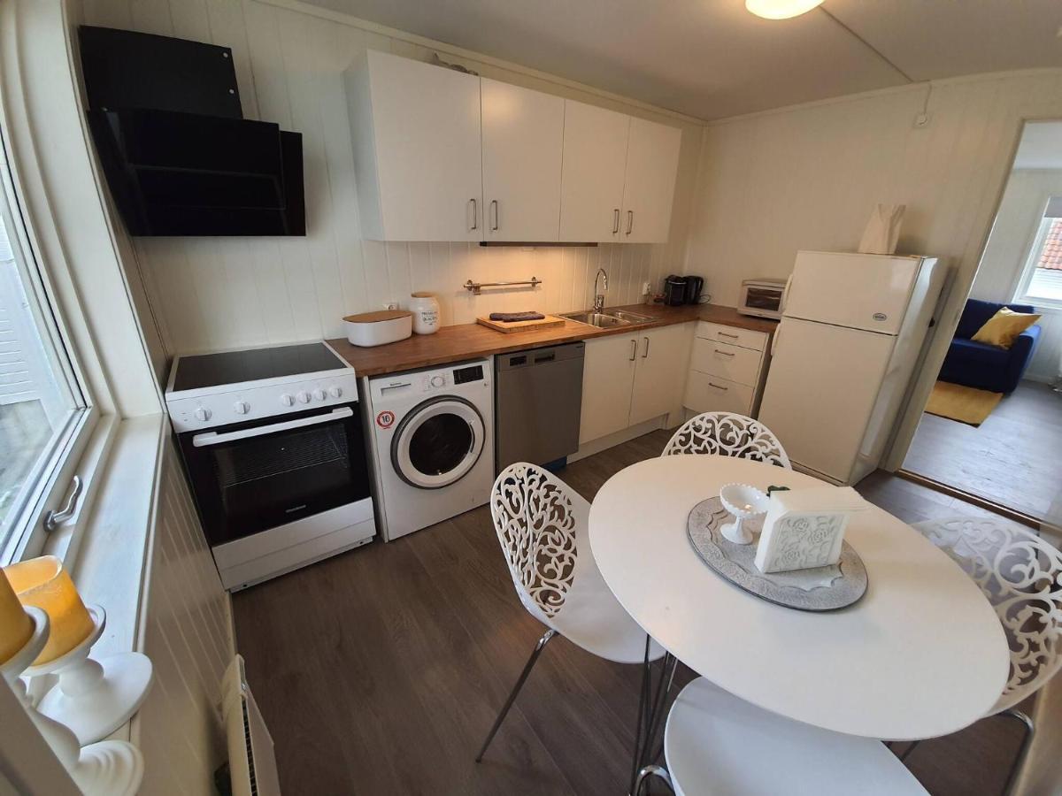 Bnb Central Apartment 5 Downtown Stavanger Ставангер Экстерьер фото