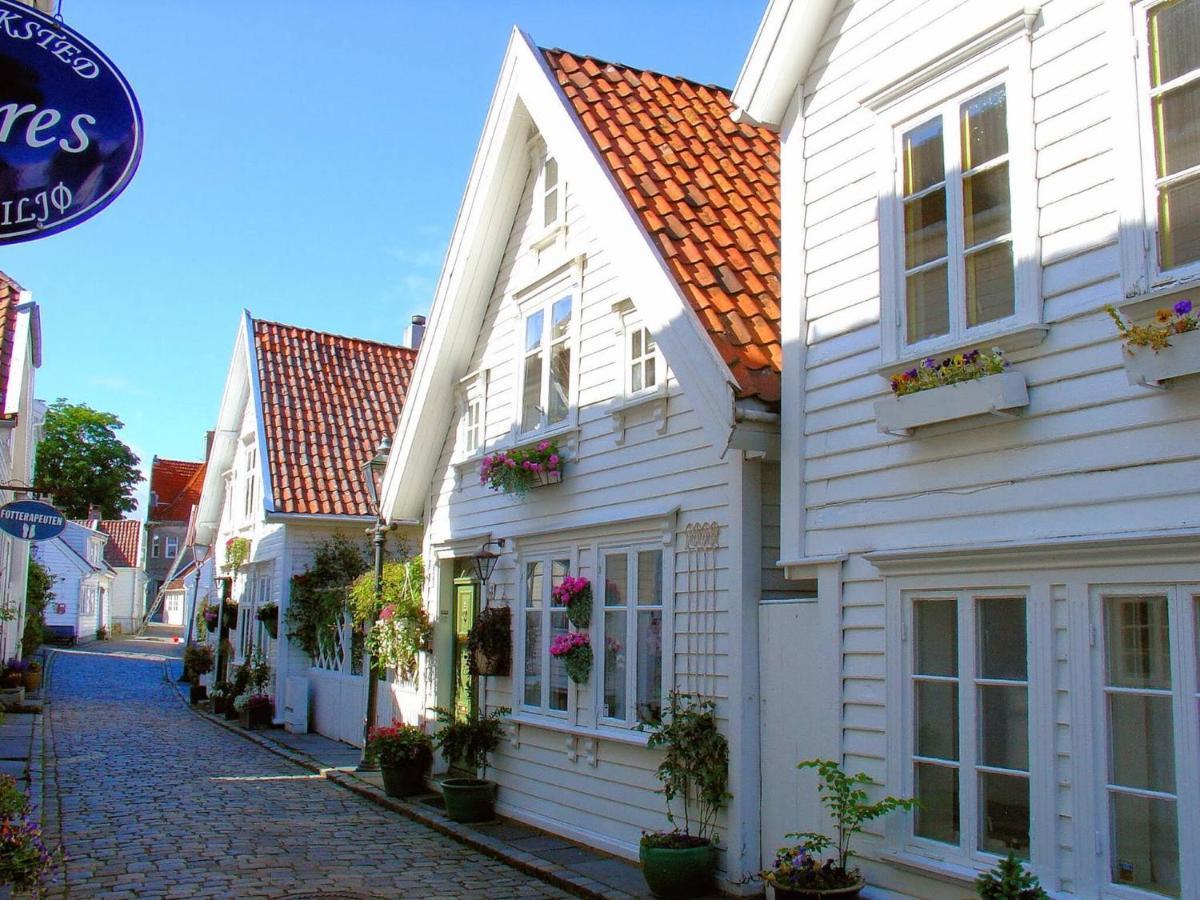 Bnb Central Apartment 5 Downtown Stavanger Ставангер Экстерьер фото